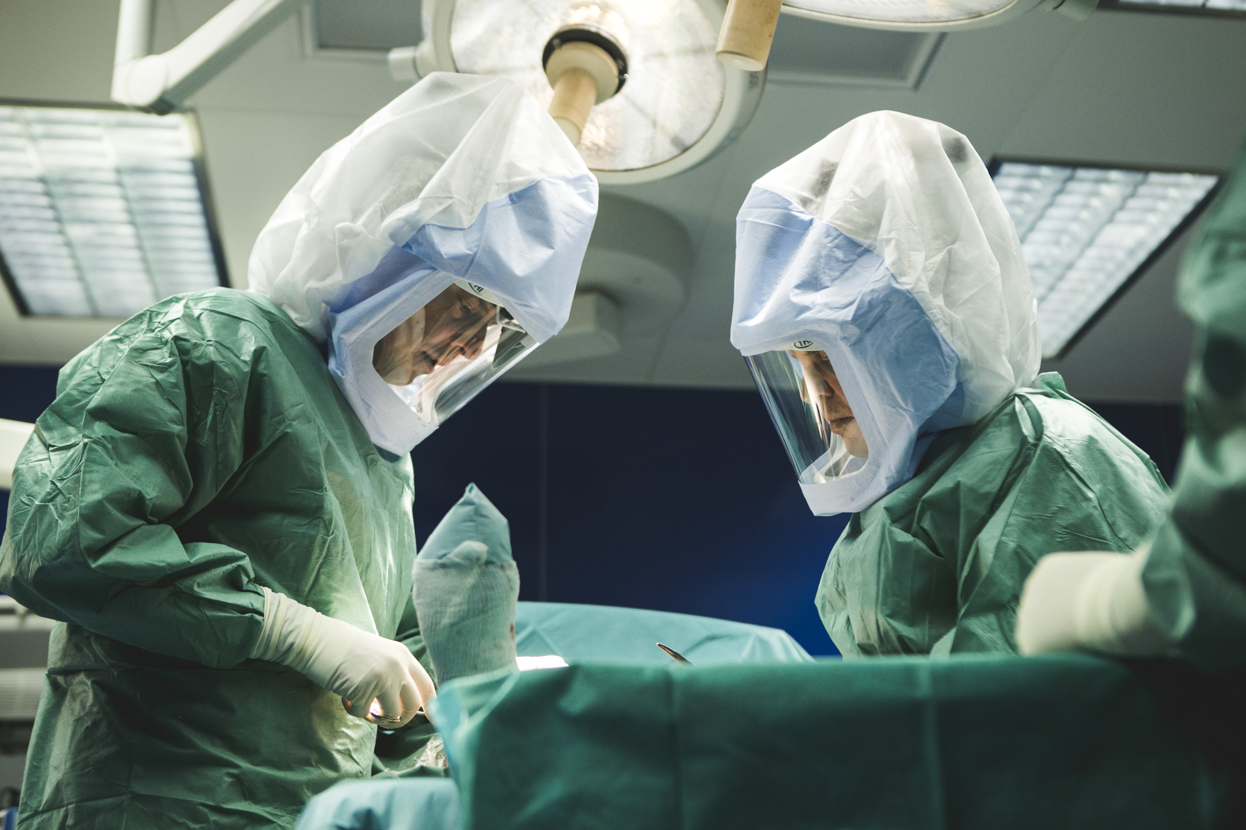 Orthopedic Hip Surgery